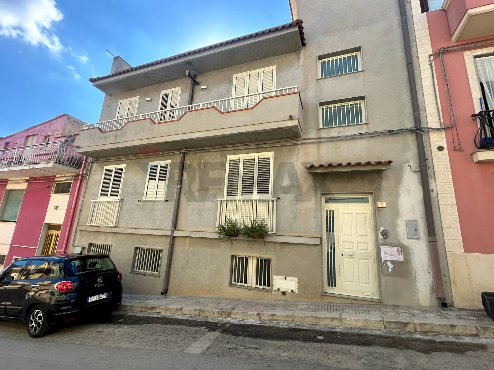 Edificio all\'aperto - Casa indipendente Via P. Umberto
181, Pachino - foto 2