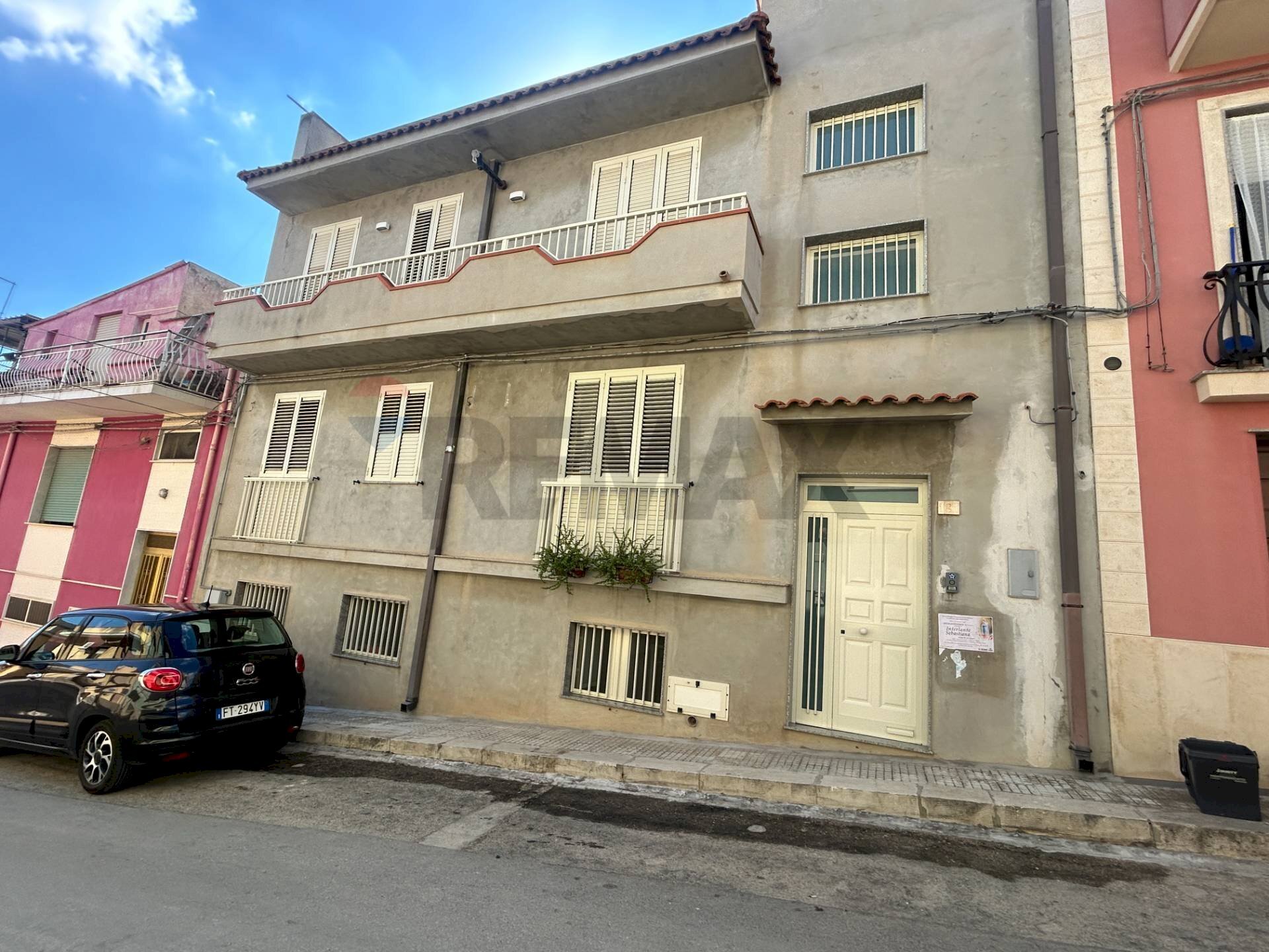 Edificio all\'aperto - Casa indipendente Via P. Umberto
181, Pachino - foto 3