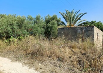 Vista delle montagne - Terreno agricolo contrada Baracchino, Noto - foto 1