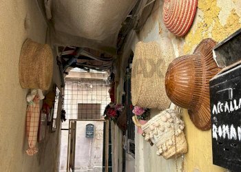 Dispensa di stoccaggio - Casa indipendente VICOLO II VIA DELLA GIUDECCA
 
23, Siracusa - foto 12