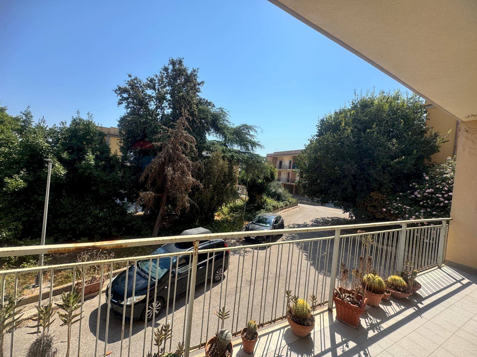 Balcone - Four-room apartment Via Guglielmo Marconi, Augusta - photo 3