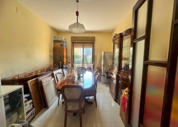 Sala da pranzo - Quadrilocale Via Guglielmo Marconi, Augusta - foto 9