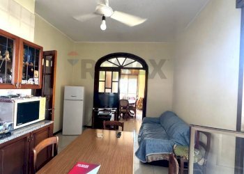 Sala da pranzo - Quadrilocale Via Guglielmo Marconi, Augusta - foto 12