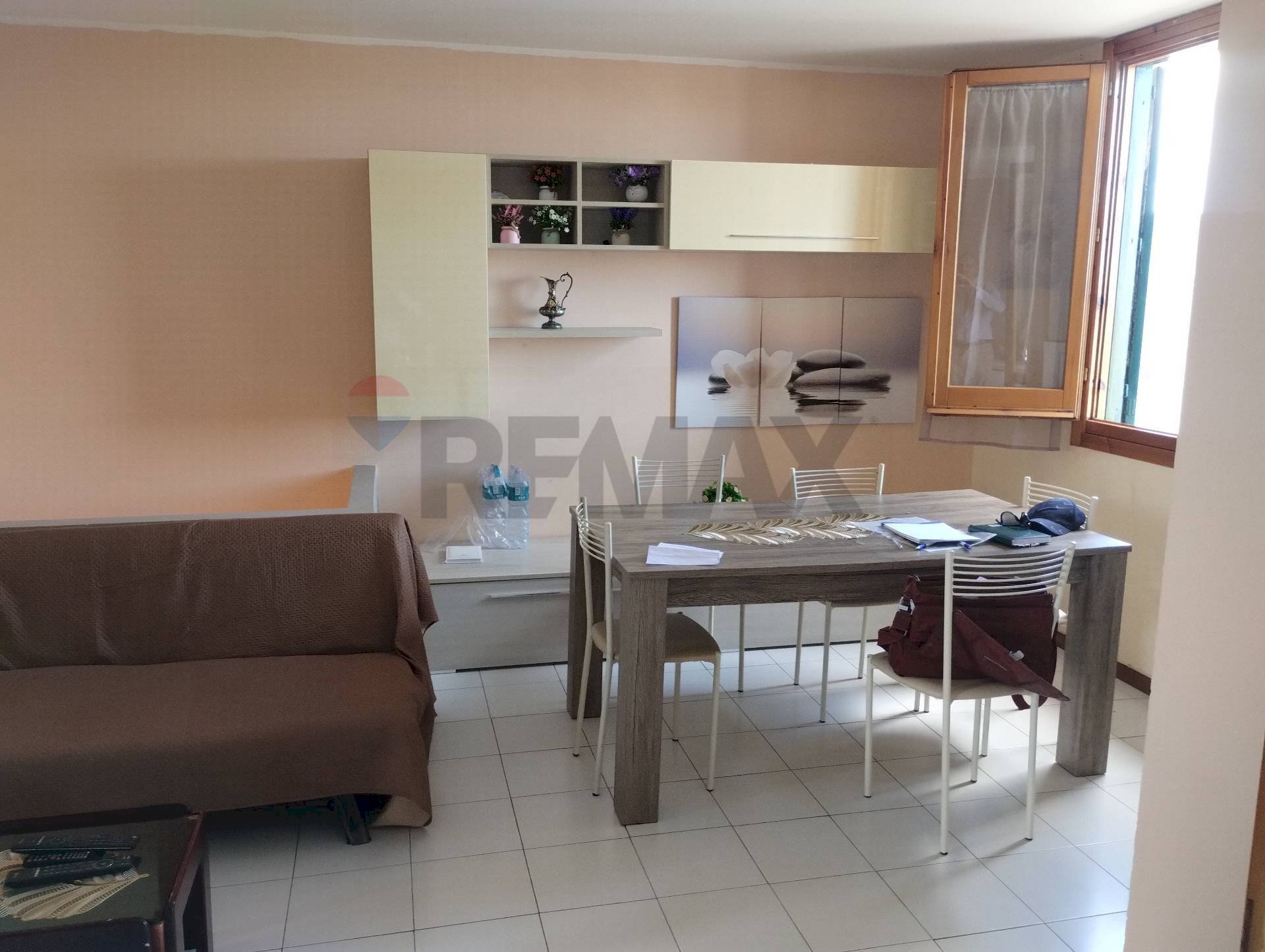 Sala da pranzo - Three-room apartment C.da Costa Saracena Comlesso Reysol app.to n.204/1 p.2, Augusta - photo 2