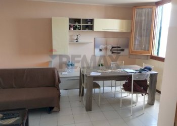 Sala da pranzo - Trilocale C.da Costa Saracena Comlesso Reysol app.to n.204/1 p.2, Augusta - foto 9