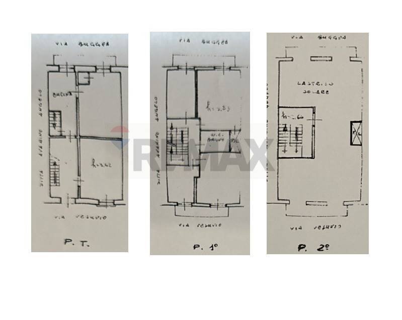 Pianta 2D - Casa indipendente Via Vesuvio
 
6, Pachino - planimetria 1
