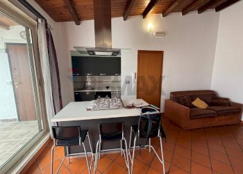 Sala da pranzo - Attico Via Piave
 
83, Siracusa - foto 8