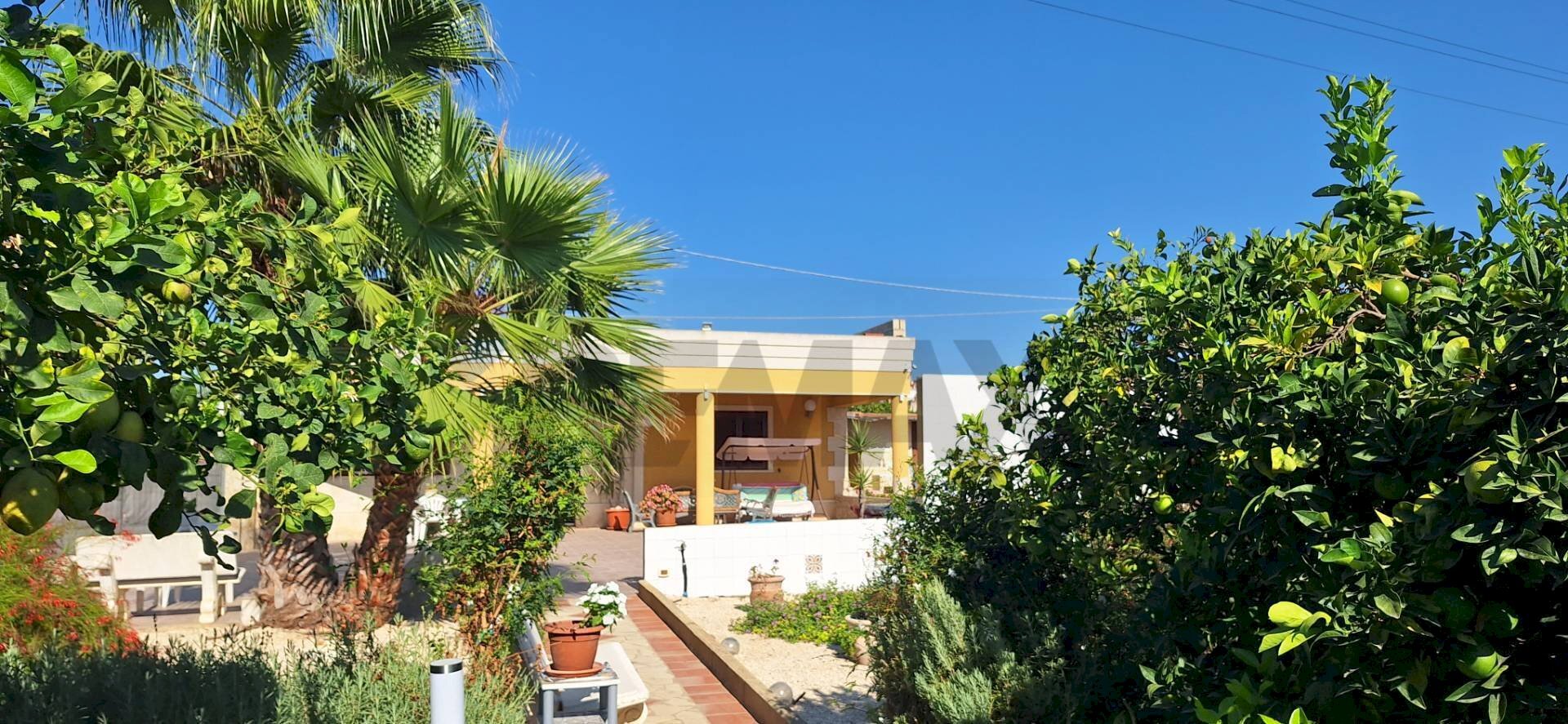 Casa all\'aperto - Villa Contrada Santuzza
 
snc, Rosolini - foto 1