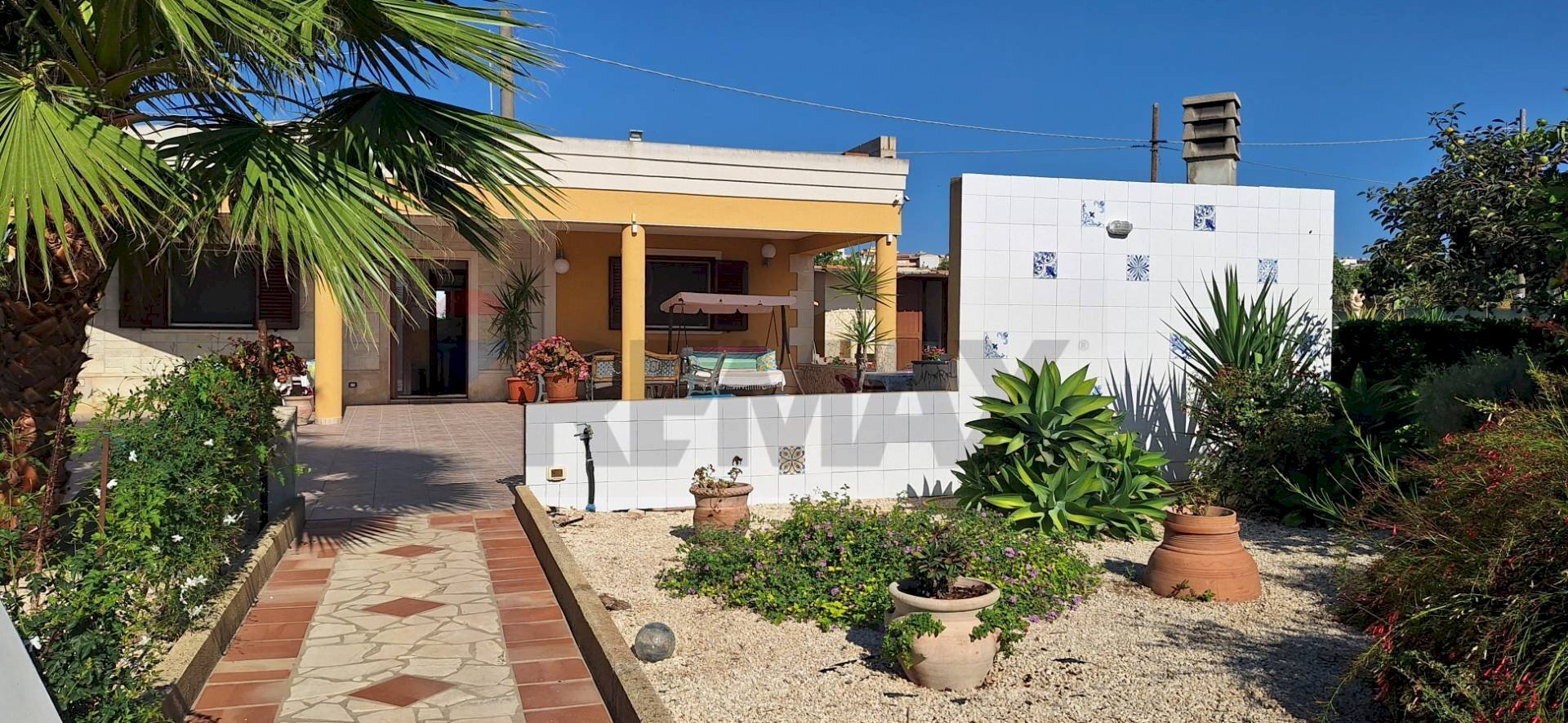 Casa all\'aperto - Villa Contrada Santuzza
snc, Rosolini - foto 3