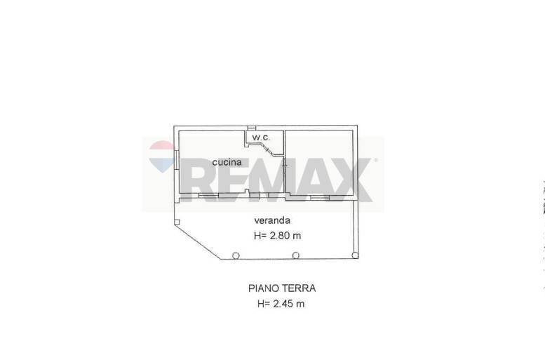 Pianta 2D - Villa Contrada Santuzza
 
snc, Rosolini - planimetria 1