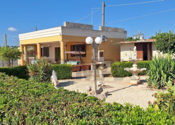 Casa all\'aperto - Villa Contrada Santuzza
 
snc, Rosolini - foto 2