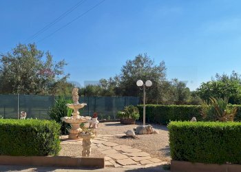 Giardino - Villa Contrada Santuzza
 
snc, Rosolini - foto 10