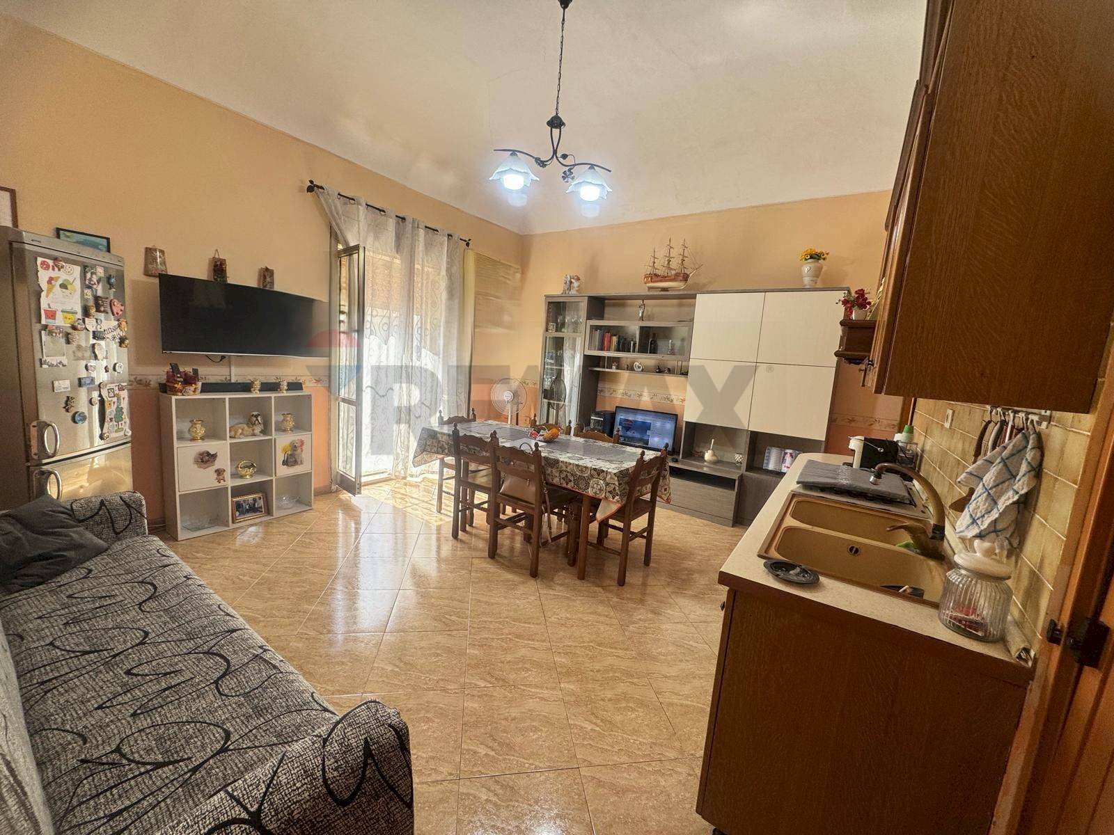 Cucina - Casa indipendente Via Carso
 
23, Siracusa - foto 1