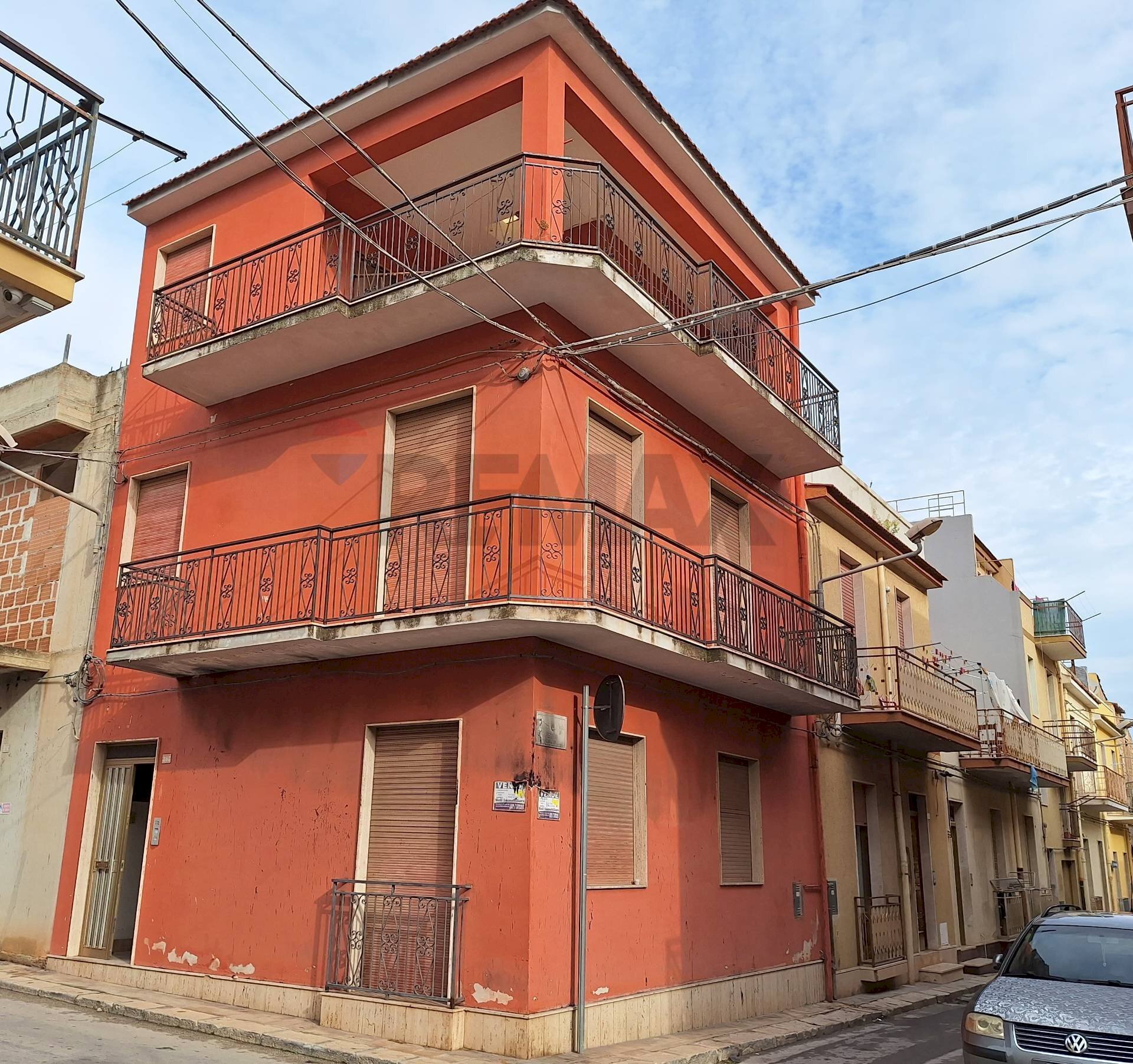 Edificio all\'aperto - Independent house Via Platamone
 
58, Rosolini - photo 1