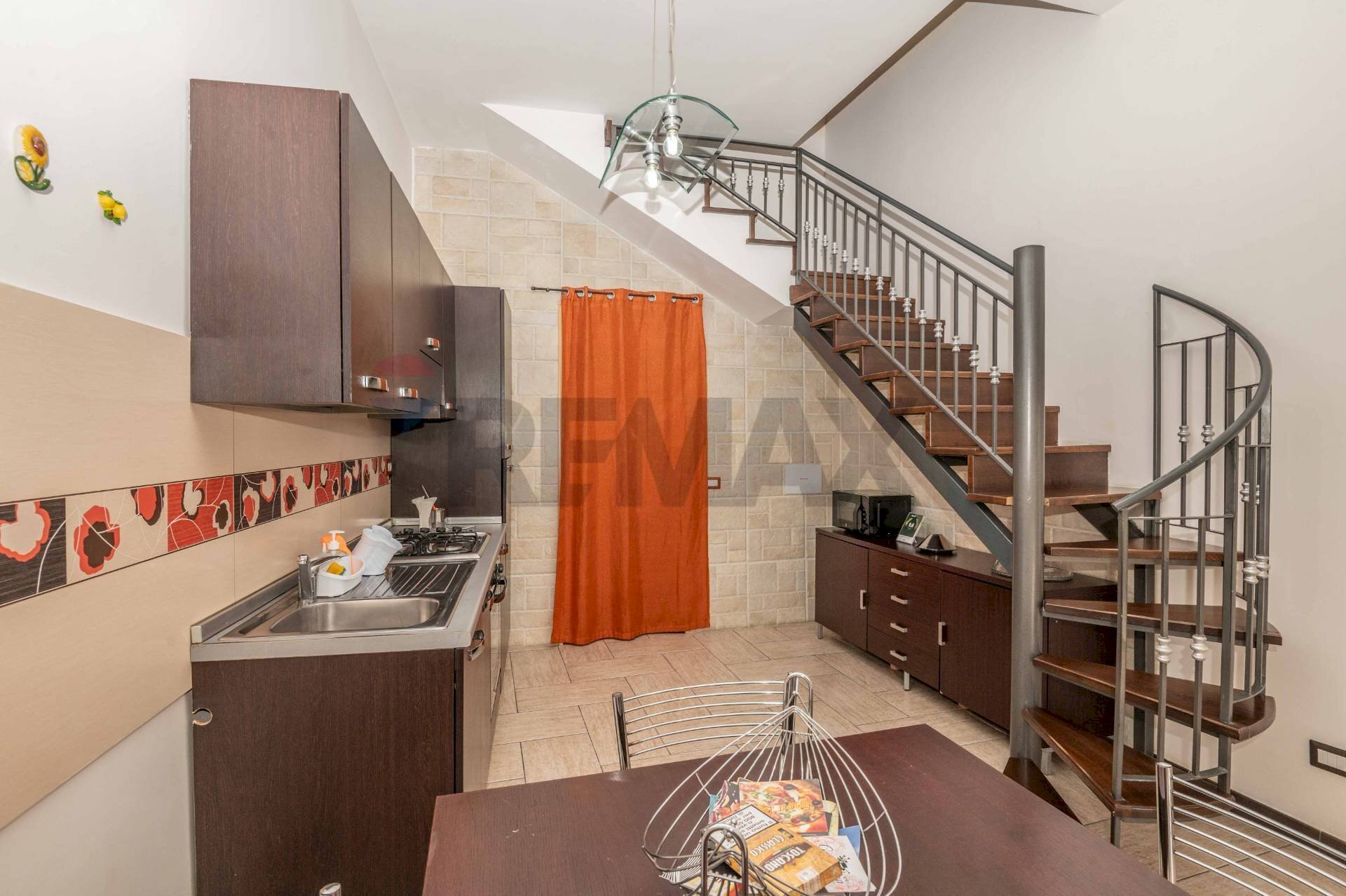 Cucina - Casa indipendente Corso Vittorio Emanuele
21, Avola - foto 2