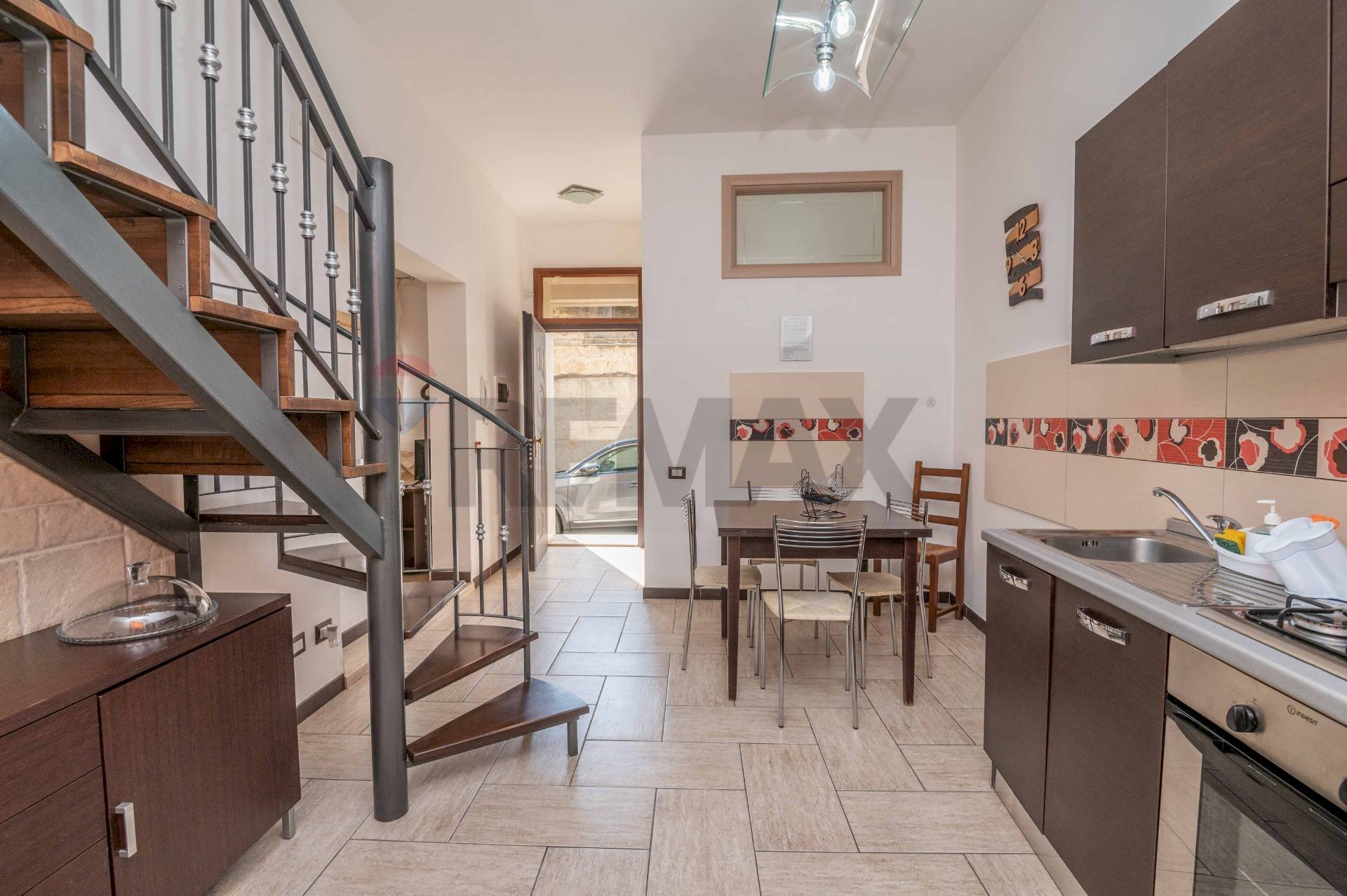 Cucina - Casa indipendente Corso Vittorio Emanuele
21, Avola - foto 3