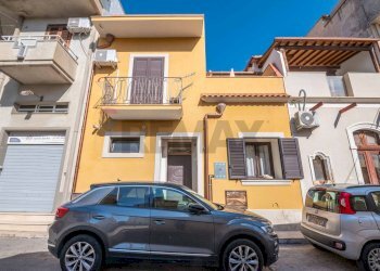 Edificio all\'aperto - Casa indipendente Corso Vittorio Emanuele
 
21, Avola - foto 24