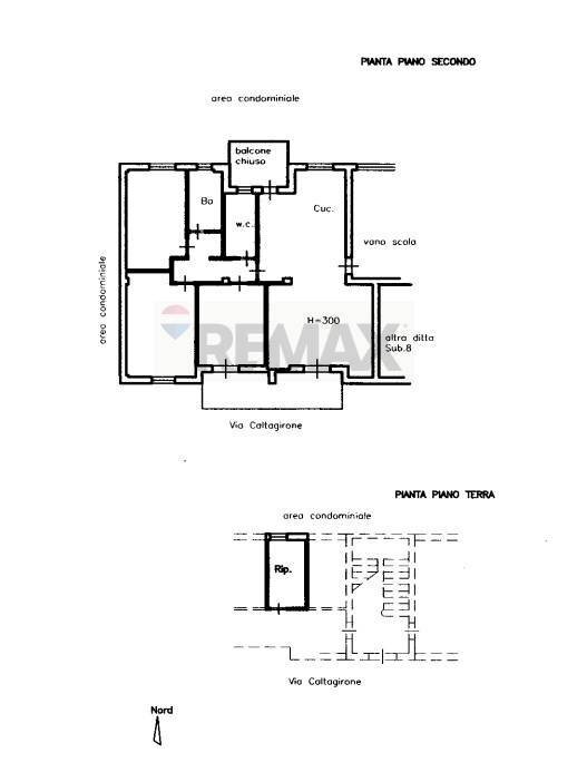 Pianta 2D - Apartment Via Caltagirone
 
2, Siracusa - floor plans 1