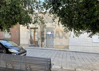 Edificio all\'aperto - Casa indipendente Via Giuseppe Cirinnà
 
7, Pachino - foto 1