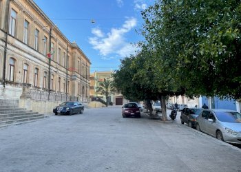 Edificio all\'aperto - Casa indipendente Via Giuseppe Cirinnà
 
7, Pachino - foto 9