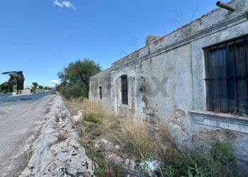 Casa all\'aperto - Casa indipendente SS 124, Solarino - foto 12