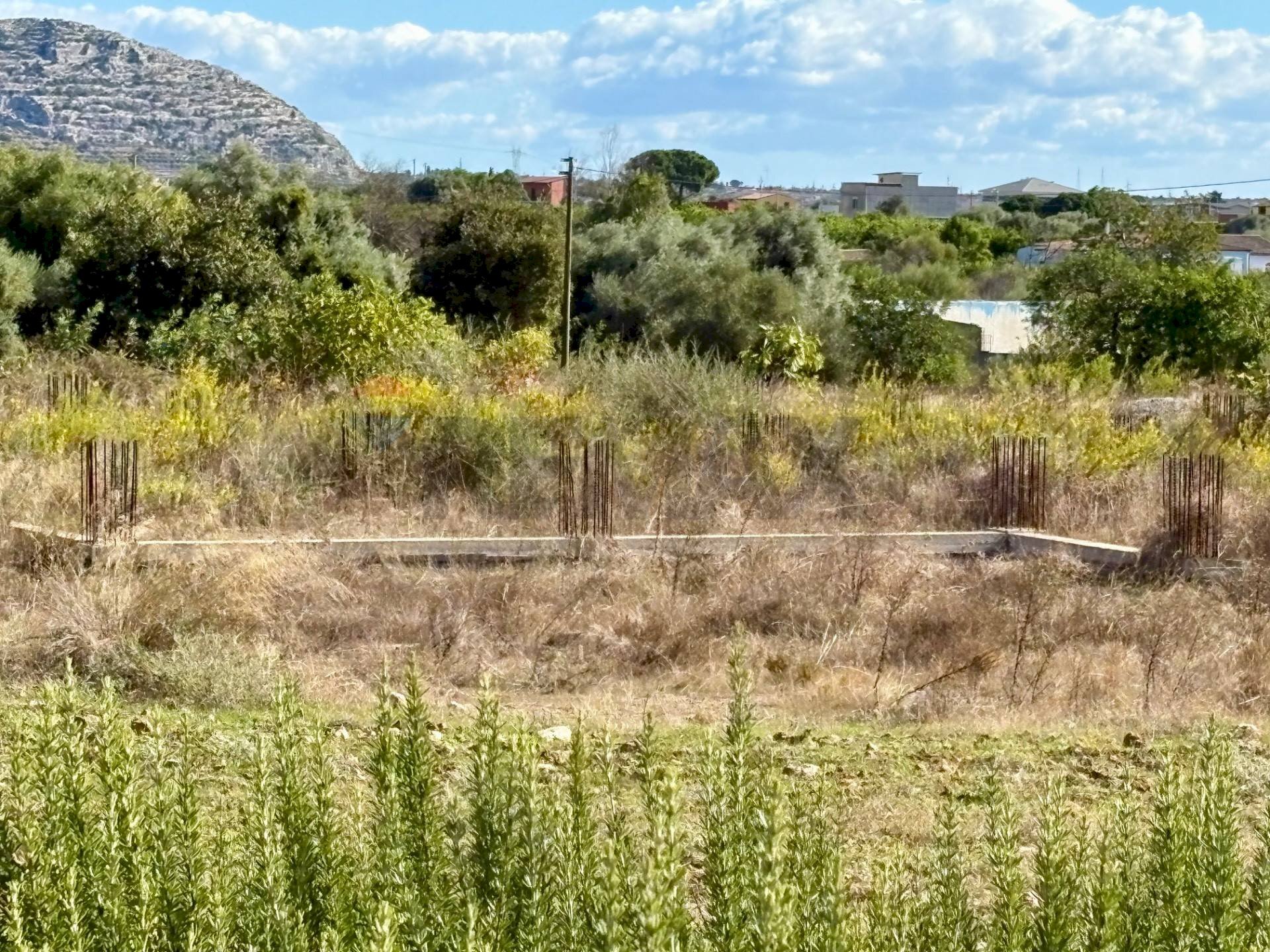 Vista delle montagne - Commercial Premises SS124, Solarino - photo 1