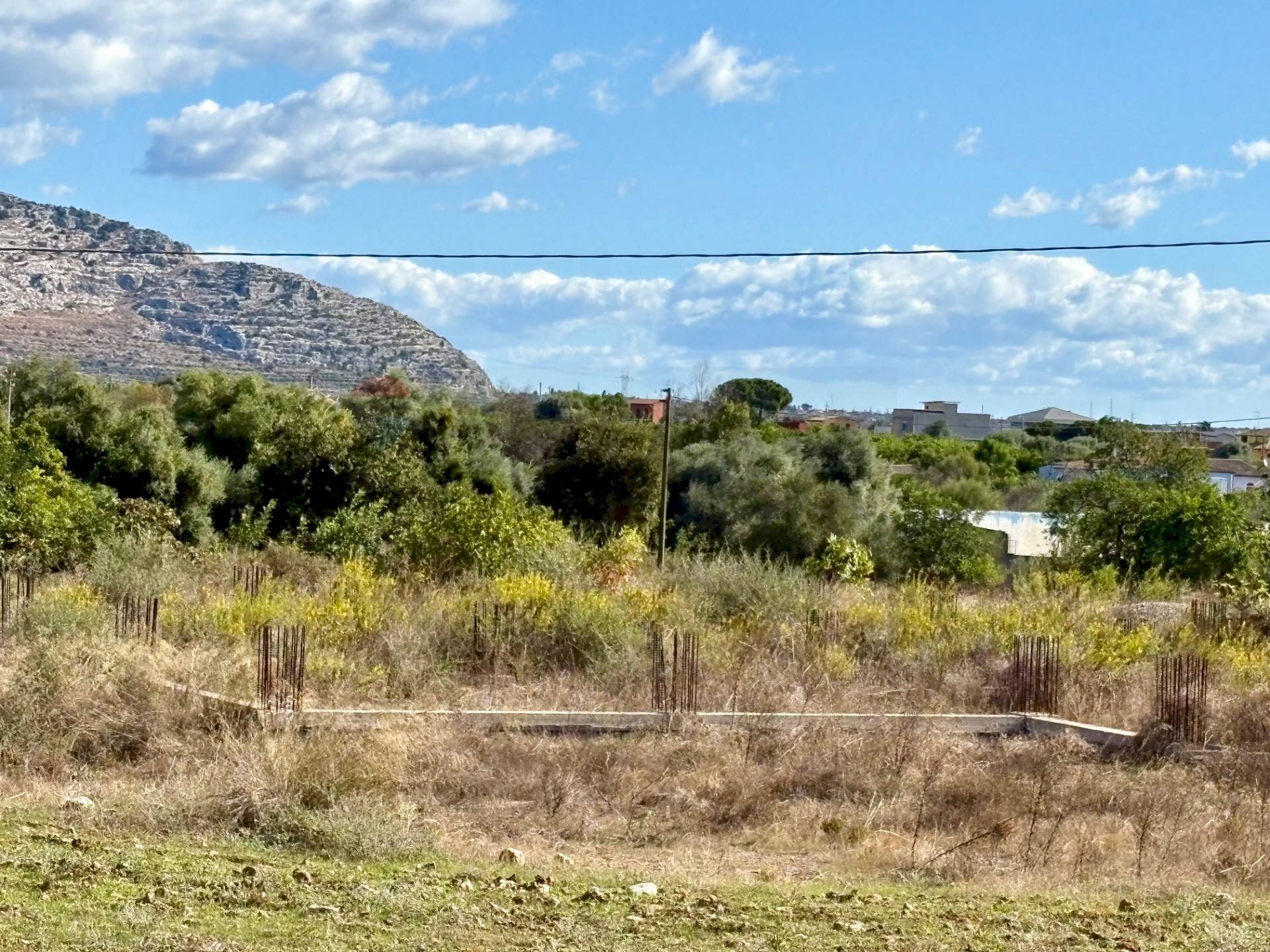 Vista delle montagne - Commercial Premises SS124, Solarino - photo 2