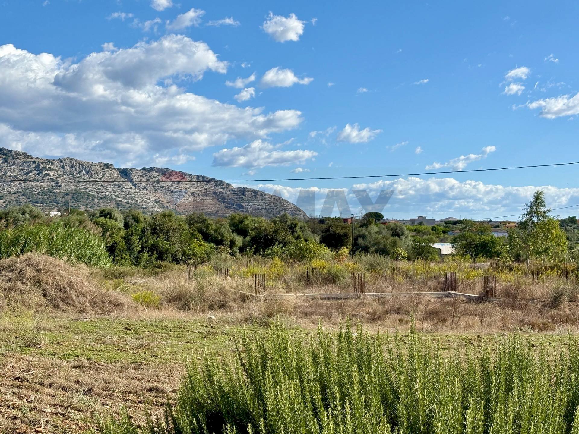 Vista delle montagne - Commercial Premises SS124, Solarino - photo 3