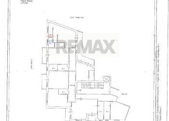 Pianta 2D - Appartamento VIA TESTAFERRATA
 
22, Siracusa - foto 48