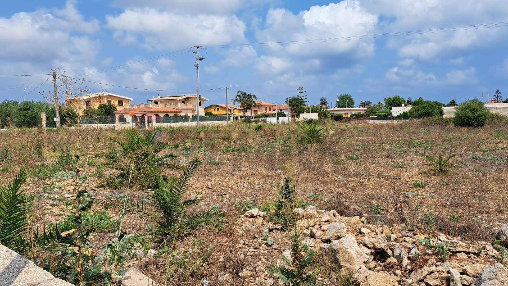 Giardino - Terreno agricolo Via Isole delle Molucche, Siracusa - foto 1