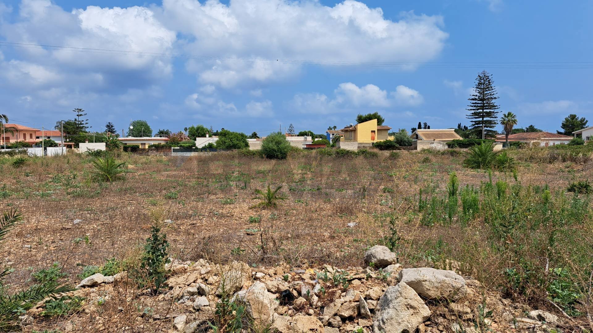 Giardino - Terreno agricolo Via Isole delle Molucche, Siracusa - foto 2