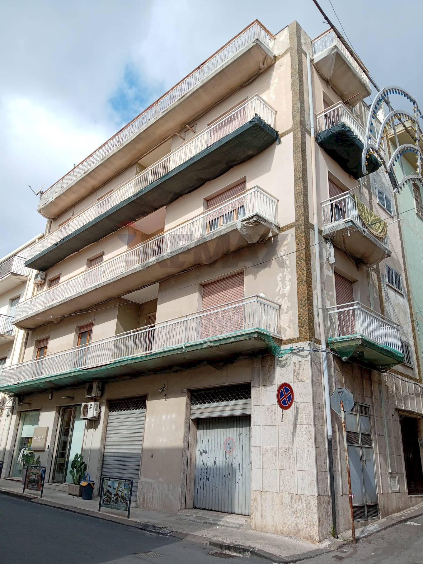 Edificio all\'aperto - Appartamento Via Savoia
6, Sortino - foto 2