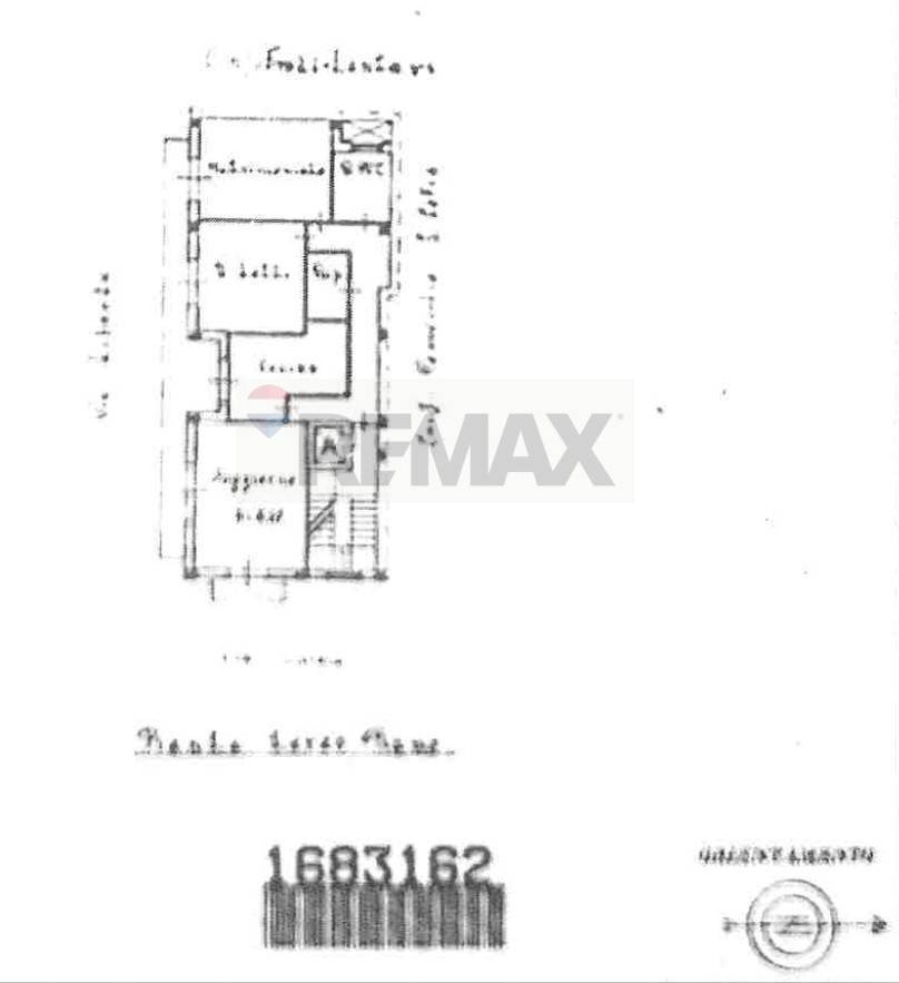 Pianta 2D - Apartment Via Savoia
 
6, Sortino - floor plans 1