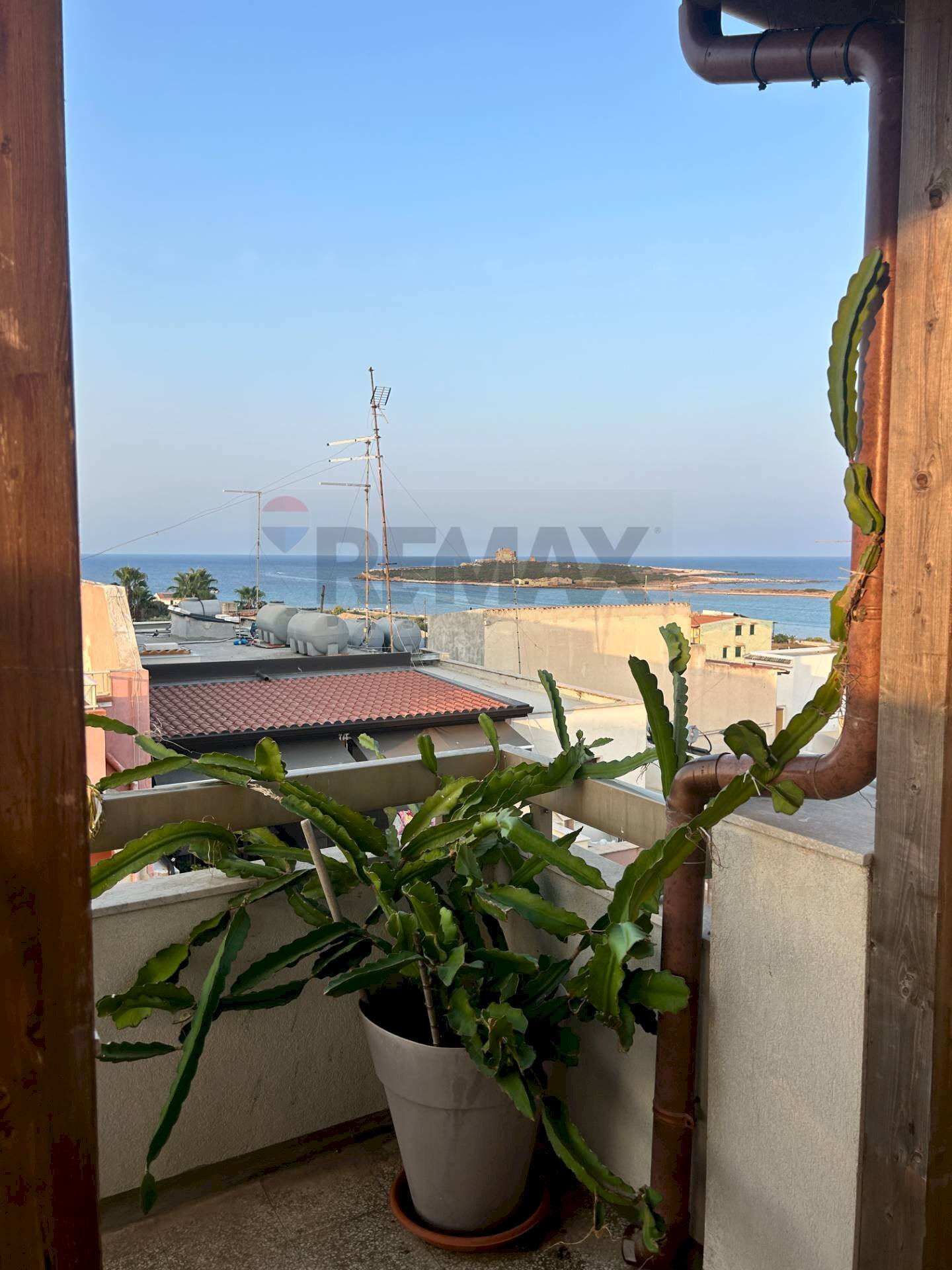 Balcone - Casa semi indipendente Via Nunzio Costa
 
48, Portopalo di Capo Passero - foto 1