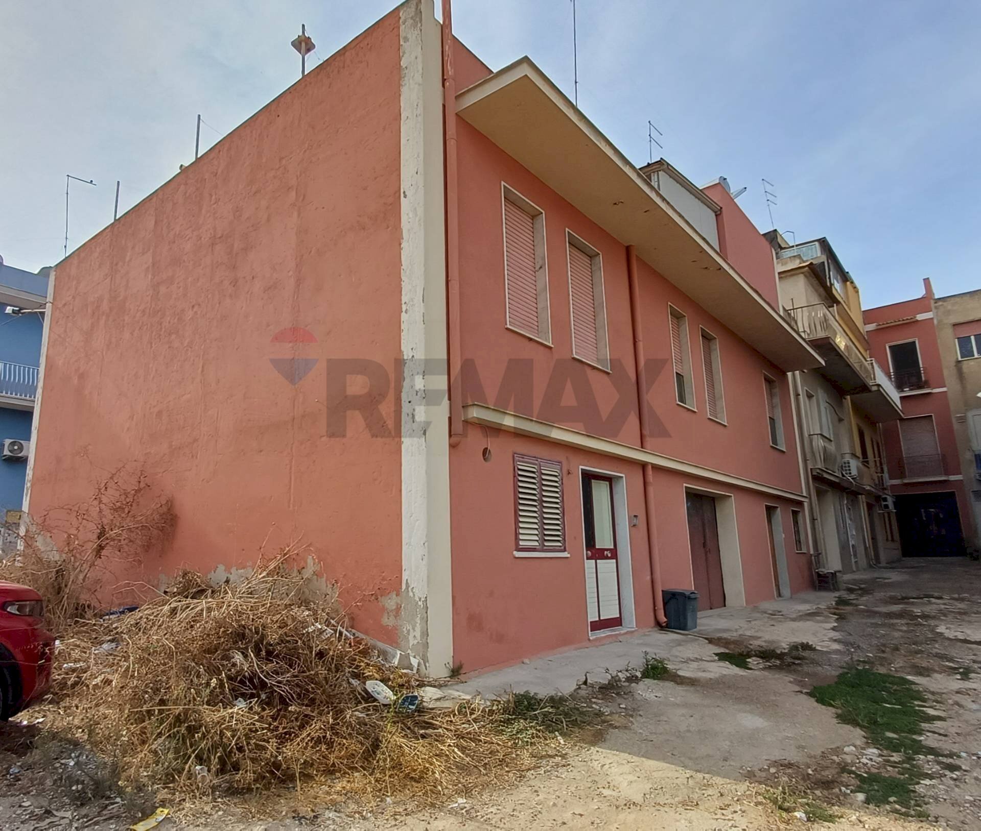 Edificio all\'aperto - Casa indipendente Via Chindemi C.
 
66, Pachino - foto 3