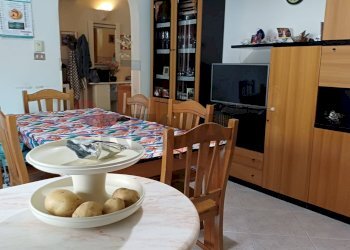 Sala da pranzo - Casa indipendente Via Chindemi C.
 
66, Pachino - foto 8