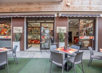 Sala da pranzo - Bar Tavola Calda - Fredda Via Rosolini
9, Siracusa - foto 39