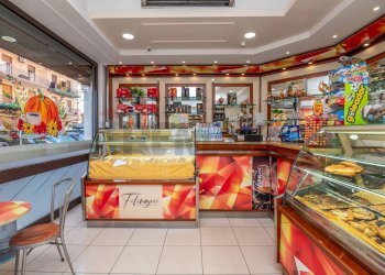 Dispensa di stoccaggio - Bar Tavola Calda - Fredda Via Rosolini
9, Siracusa - foto 7