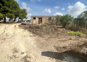 Casa all\'aperto - Rustico Contrada Carrata, Pachino - foto 12