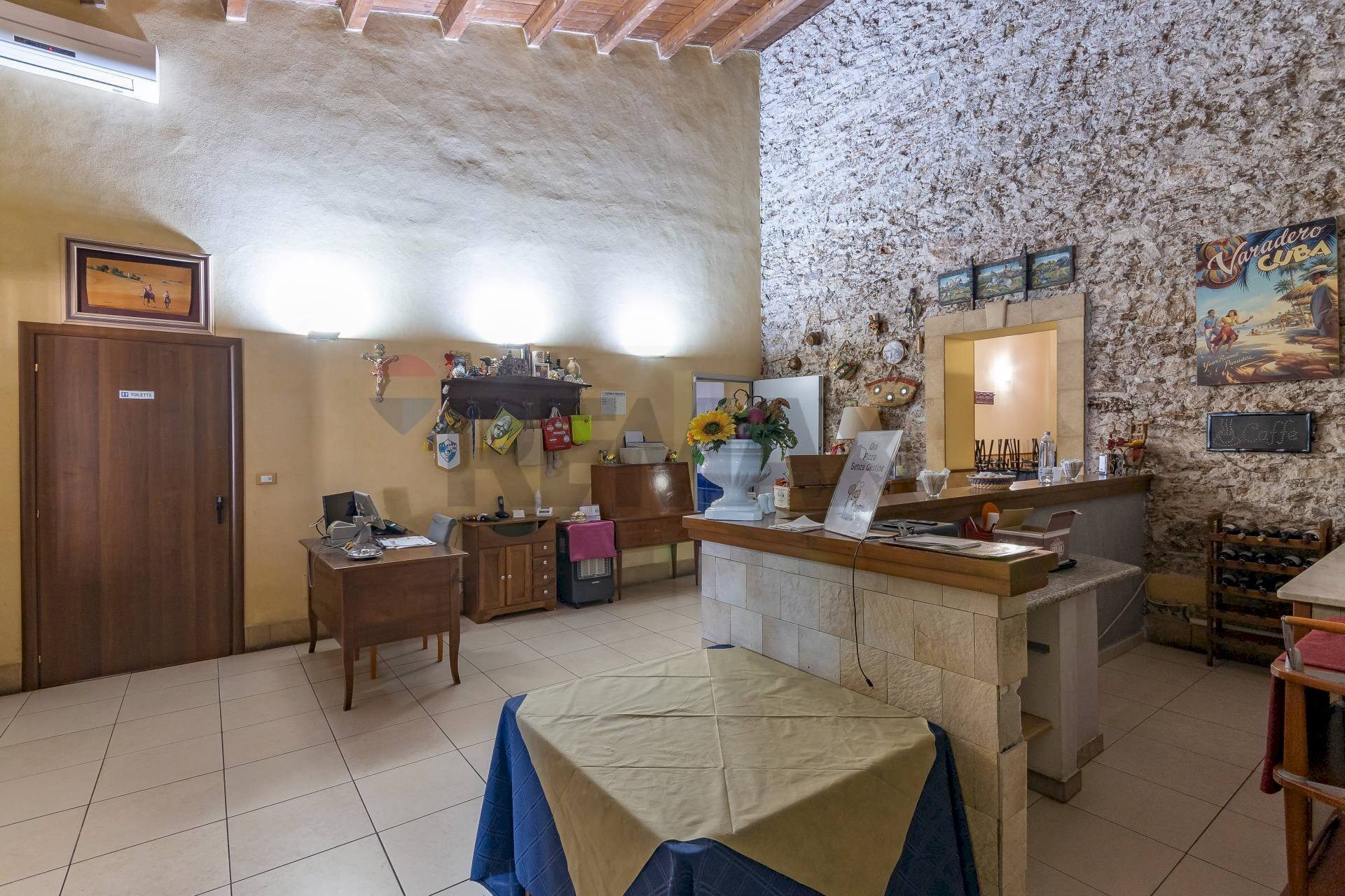 Soggiorno - Commercial Premises VIA ELORINA
 
182, Siracusa - photo 3