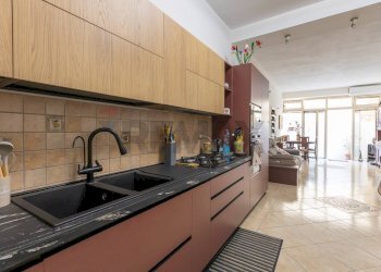 Cucina - Casa semi indipendente Via Riviera Dionisio il Grande
 
140, Siracusa - foto 33