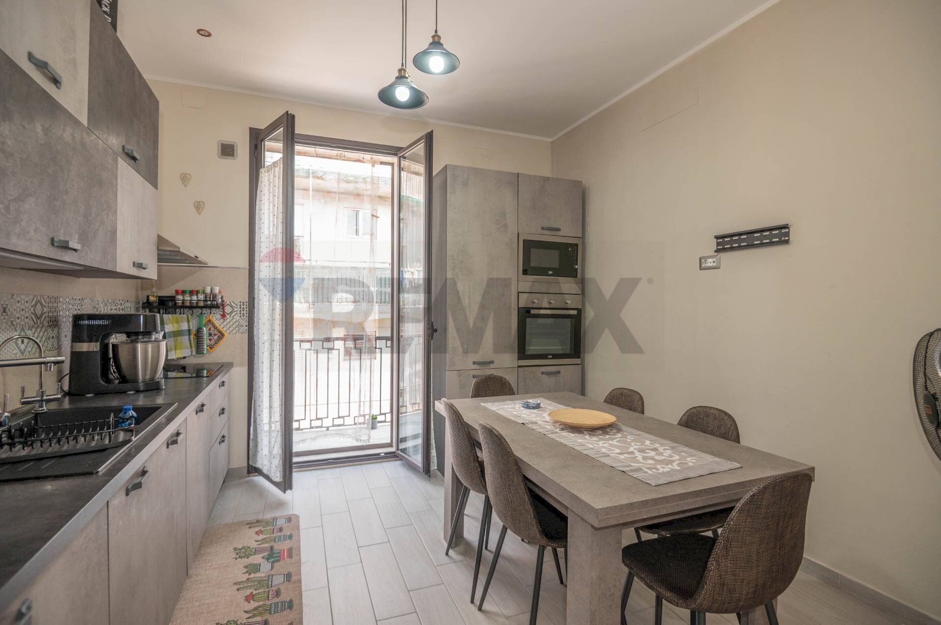 Cucina - Semi-detached house Via Gorizia
49/a, Siracusa - photo 2