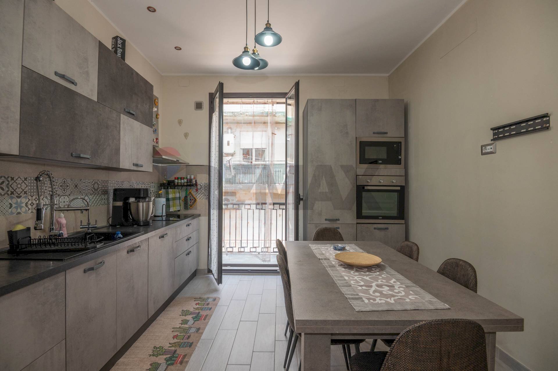 Cucina - Semi-detached house Via Gorizia
49/a, Siracusa - photo 3