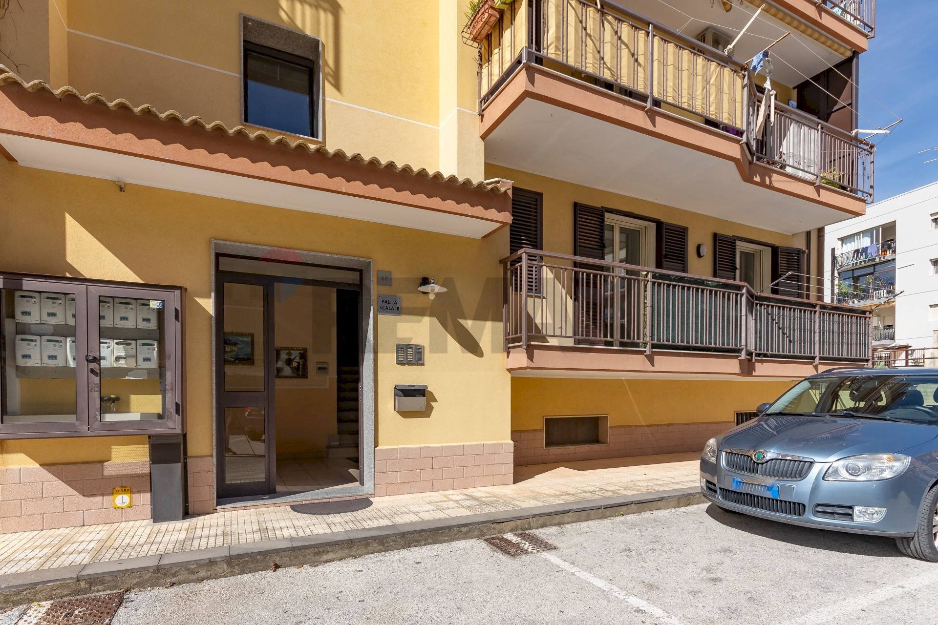 Edificio all\'aperto - Apartment Viale Pietro Nenni
 
68, Floridia - photo 3