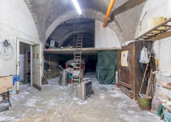 Dispensa di stoccaggio - Independent house Via Sabauda
 
58-60, Buccheri - photo 30