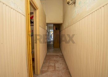 Hall / corridoio - Quadrilocale via dell'immacolata
 
92, Priolo Gargallo - foto 25