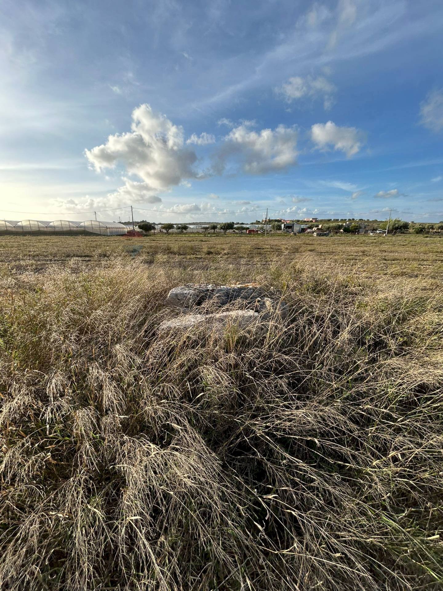 Vista dell\'acqua - Terreno agricolo Contrada Burgio, Pachino - foto 3