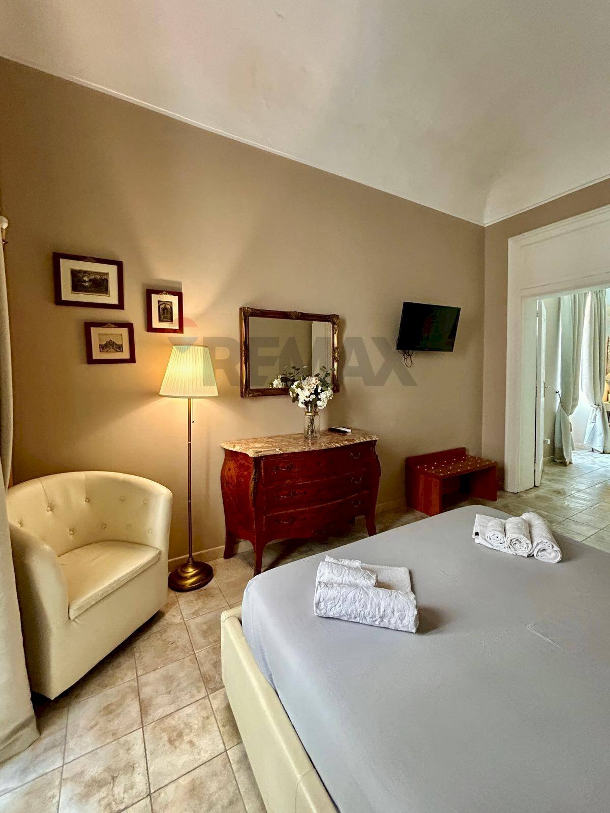 Camera / camera da letto - Two-room apartment VIA DEI TINTORI
 
32, Siracusa - photo 1