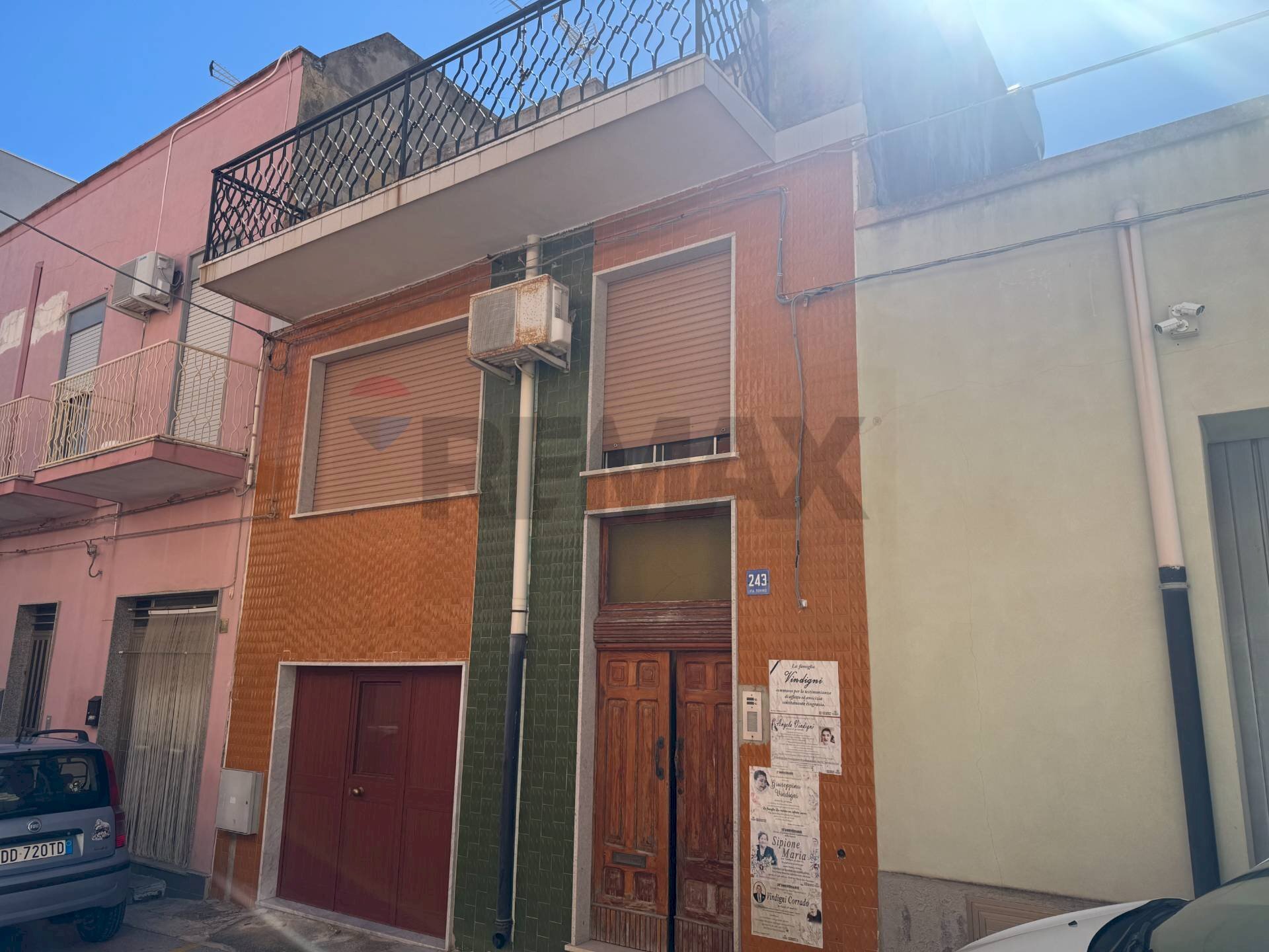 Edificio all\'aperto - Casa indipendente VIA TORINO
 
243, Pachino - foto 1