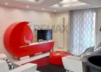 Soggiorno - Casa indipendente via Bissolati 74, Solarino - foto 9